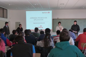 Jornada de Pulverización