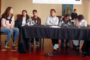  Primer Encuentro de Estudiantes con Discapacidad