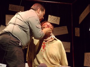 Obra de Teatro "Pedro y El Capitán"