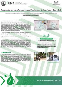 Poster Cartografia