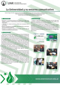 Poster Tandil Comunicacion