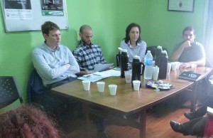 Dibujo Reunion Integrando 2 B