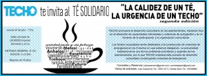 TECHO Te Solidario Julio