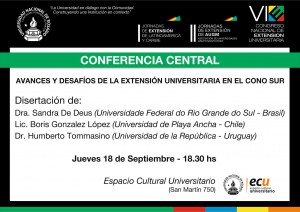 Conferencia Jueves