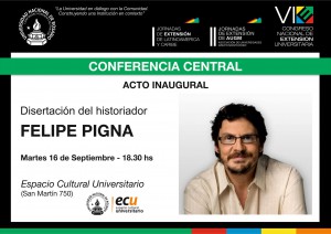 Conferencia Pigna