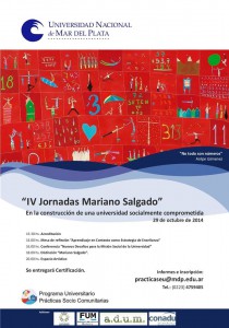Jornadas Mar del Plata 2