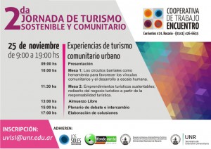 2da Jornada de Turismo