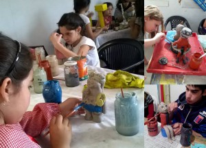 Nota Entrevista Collage