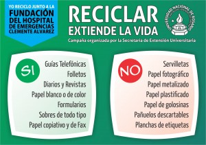 YO RECICLO