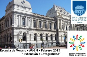 universidad Republica Escuela AUGM