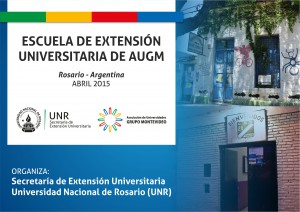 Escuelas de Verano AUGM Rosario