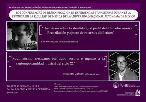 Conferencias 12