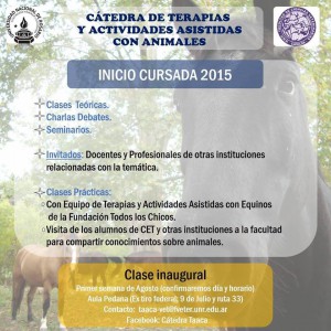 inicio cursada taaca