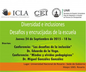 Actividad Septiembre 2015