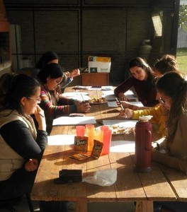 Taller Belgrano Oeste Agosto