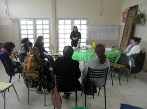 Taller Villa Urquiza Julio