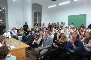 Charla Calle Salta Auditorio 5