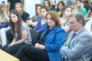 Charla Calle Salta Auditorio Fein