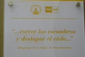 Charla Calle Salta Debi Placa 9