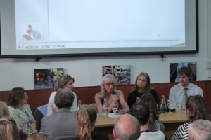 Charla Calle Salta Panel 3