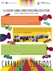 Poster CARAMELOS facebook