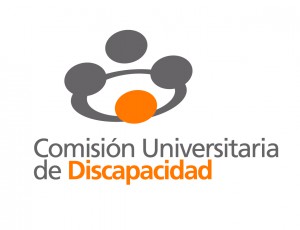 Logo Comision Discapacidad