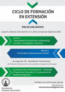 3er Encuentro Tommasino