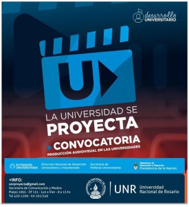 La Universidad se Proyecta