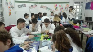 Talleres Aire Libre San Nicolas 2