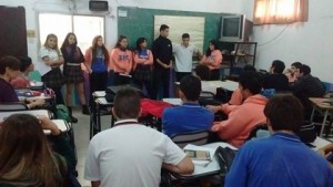 Talleres Colegio Sur Ros