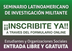 Seminario IM INSCRIBITE