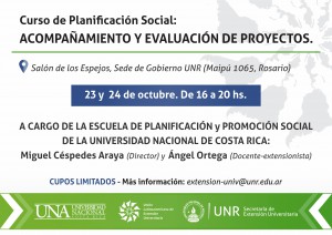 Curso Planificacion Social
